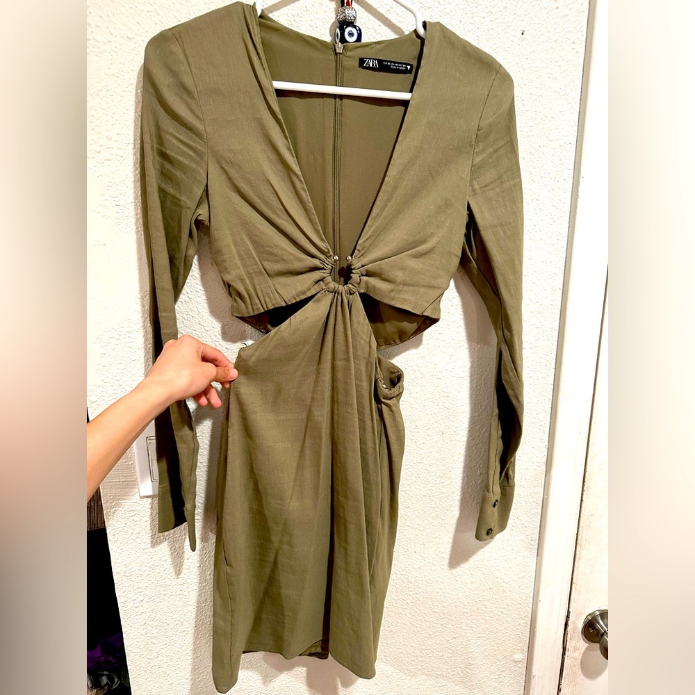 Zara dress